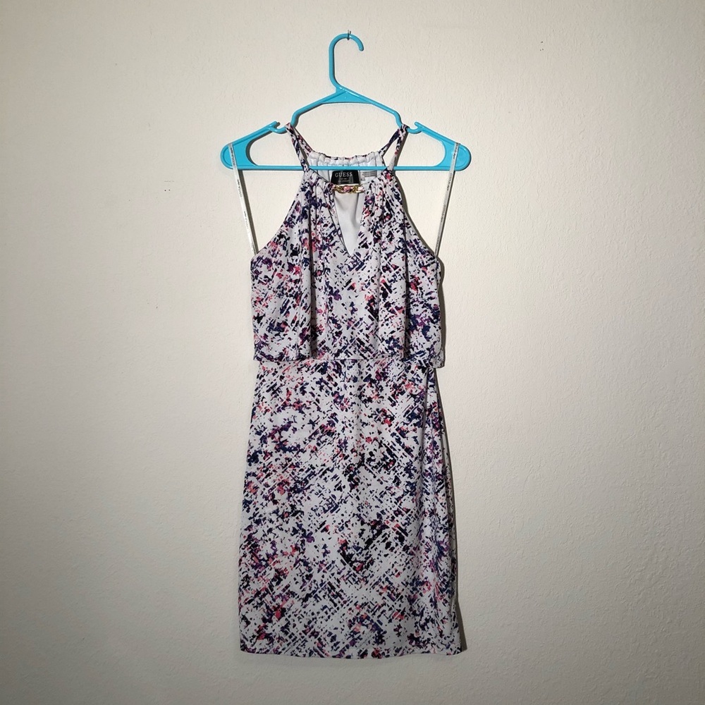 Guess mini dress